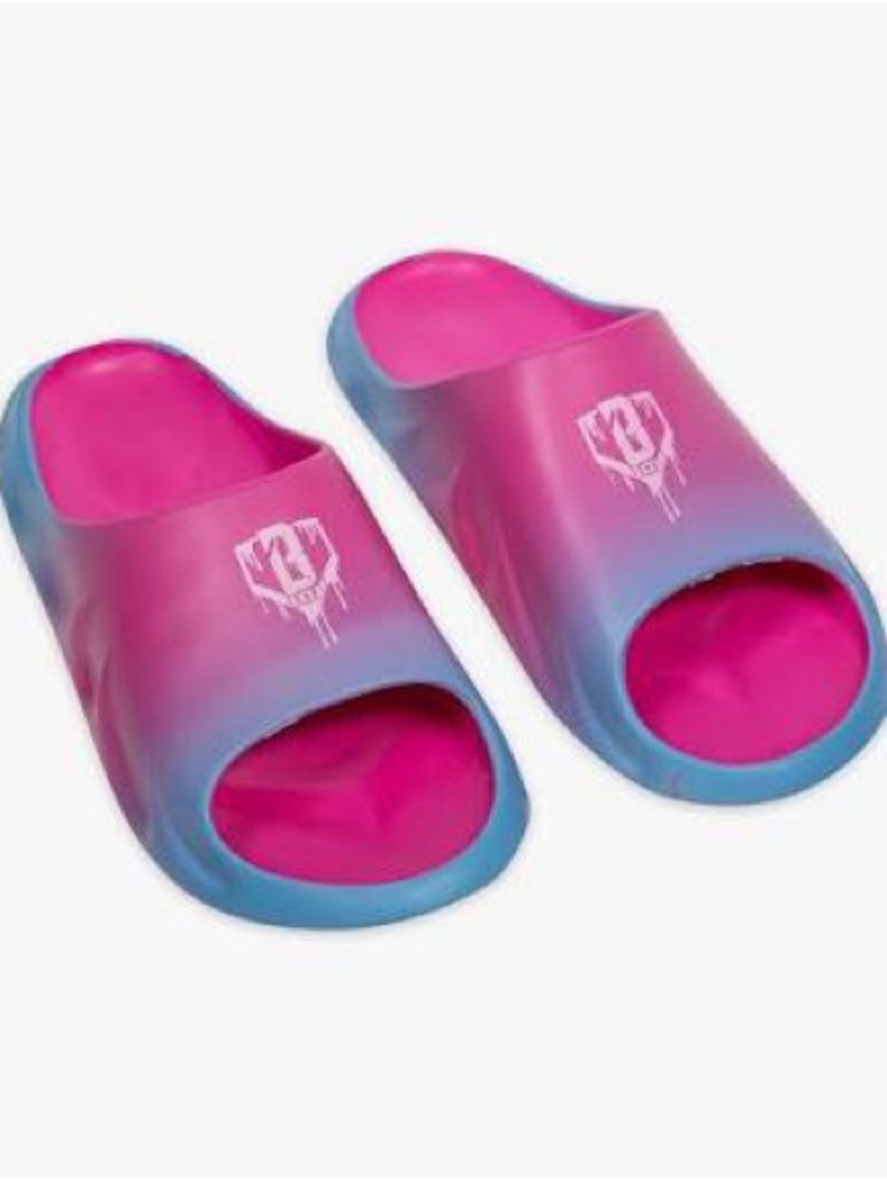 Baseball Lifestyle cotton candy slides